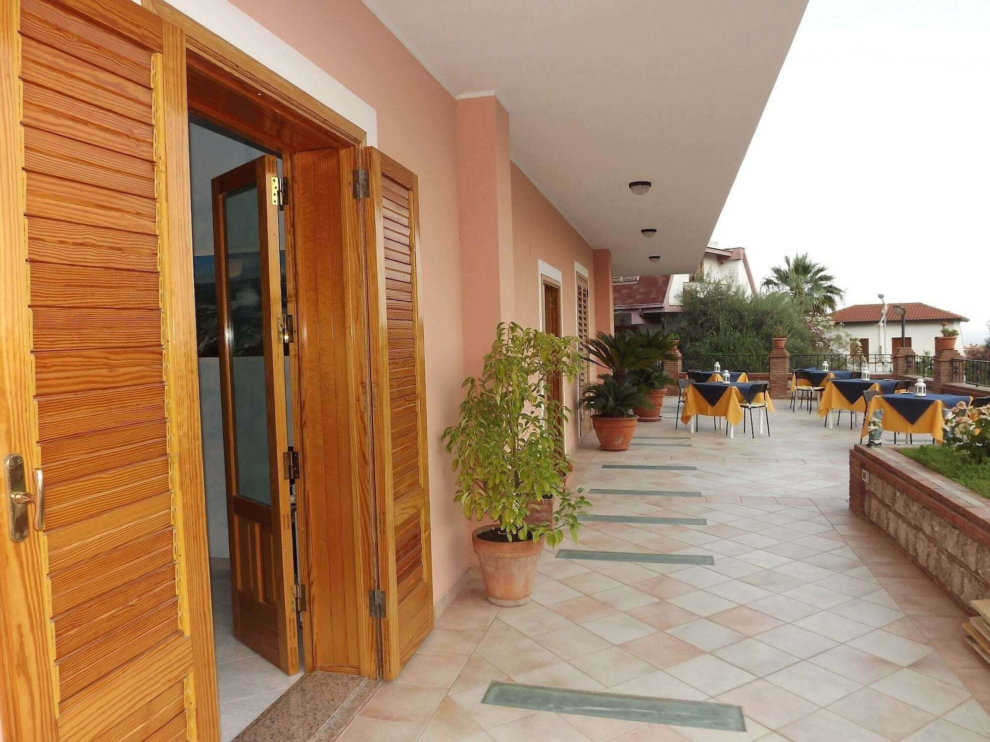 Villa Jovanna Letojanni Exterior foto